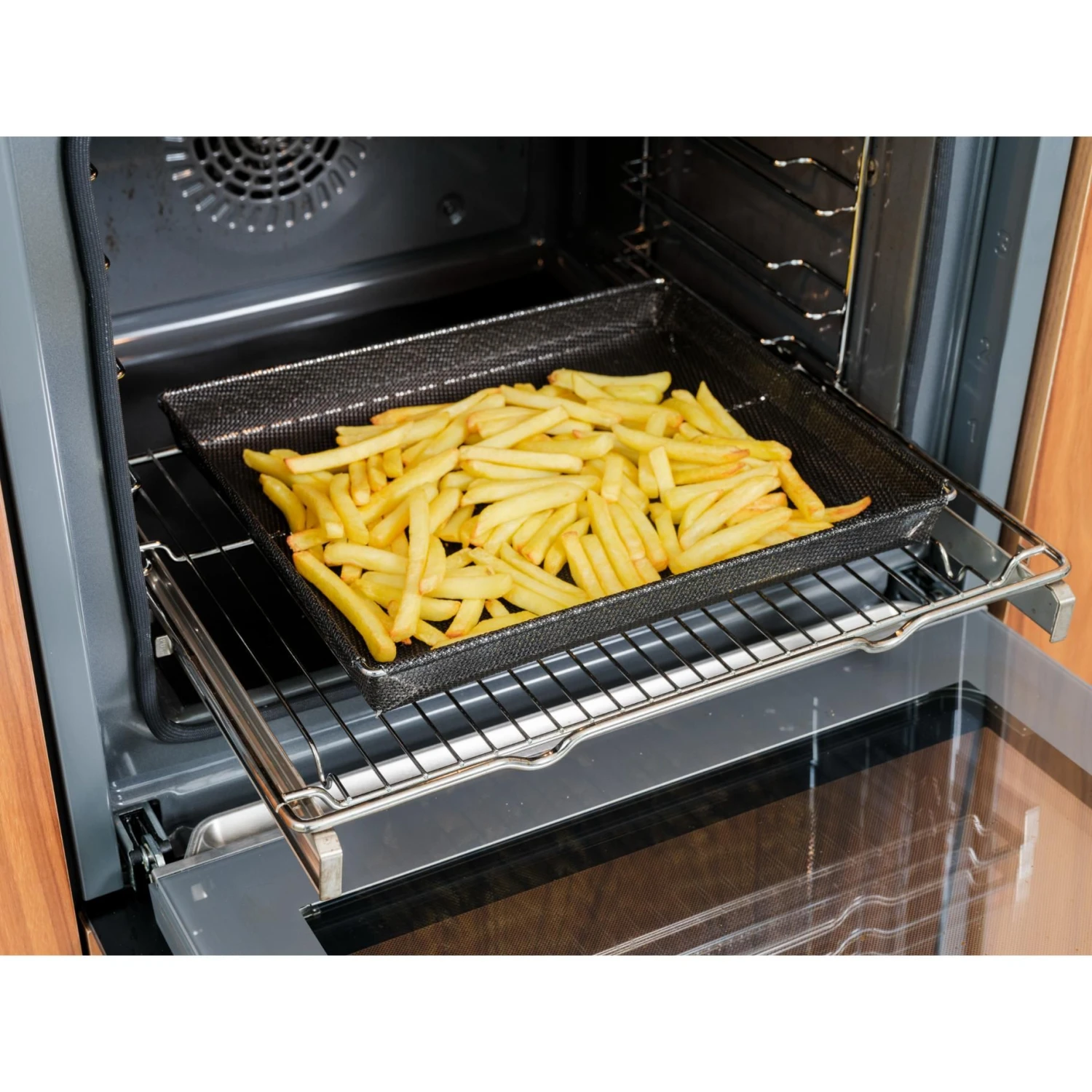 Nostik Knapperige Ovenfriet Bak 3L 3 Nostik Knapperige Ovenfriet Bak 3L - Afbeelding 3