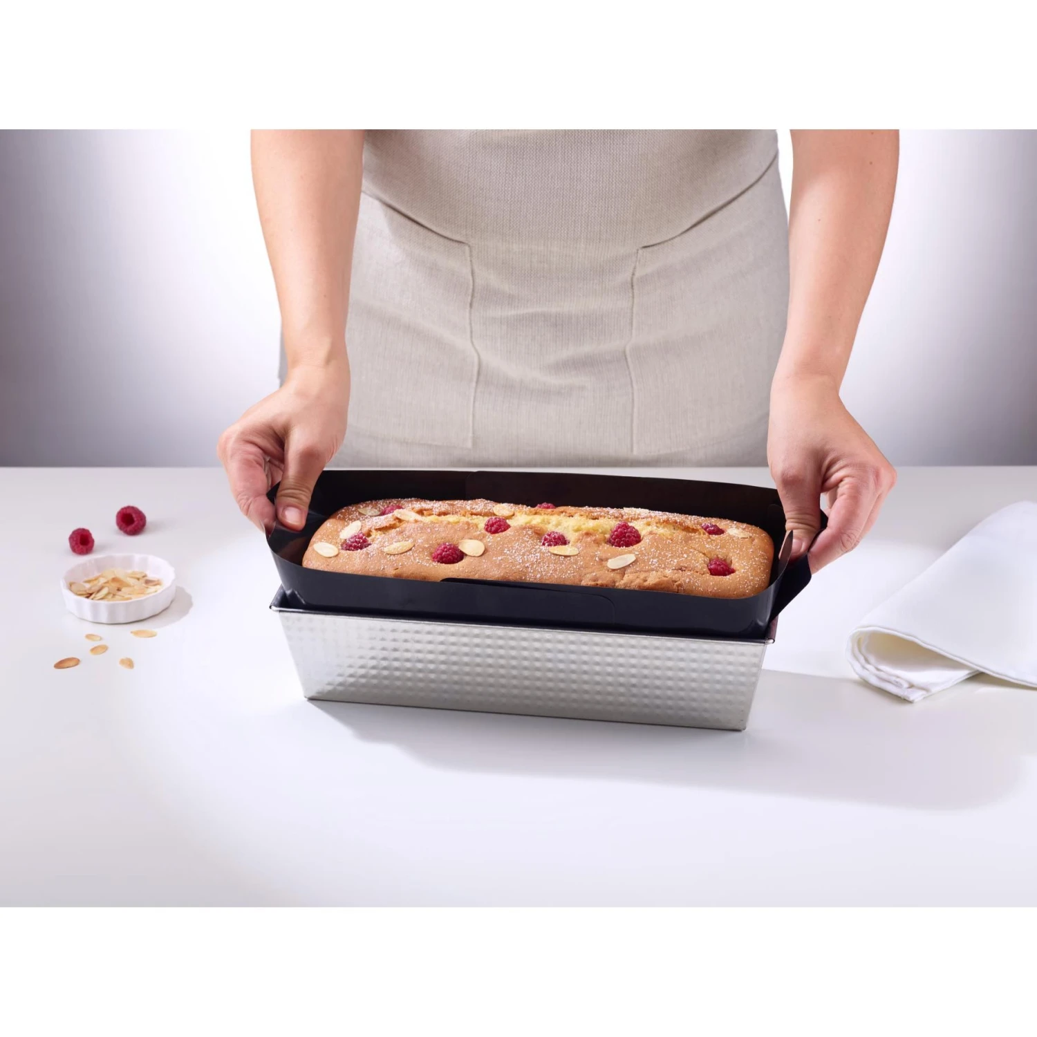 Nostik Cakevorm Inleg 20 Tot 38cm 3 Nostik Cakevorm Inleg 20 Tot 38cm - Afbeelding 3