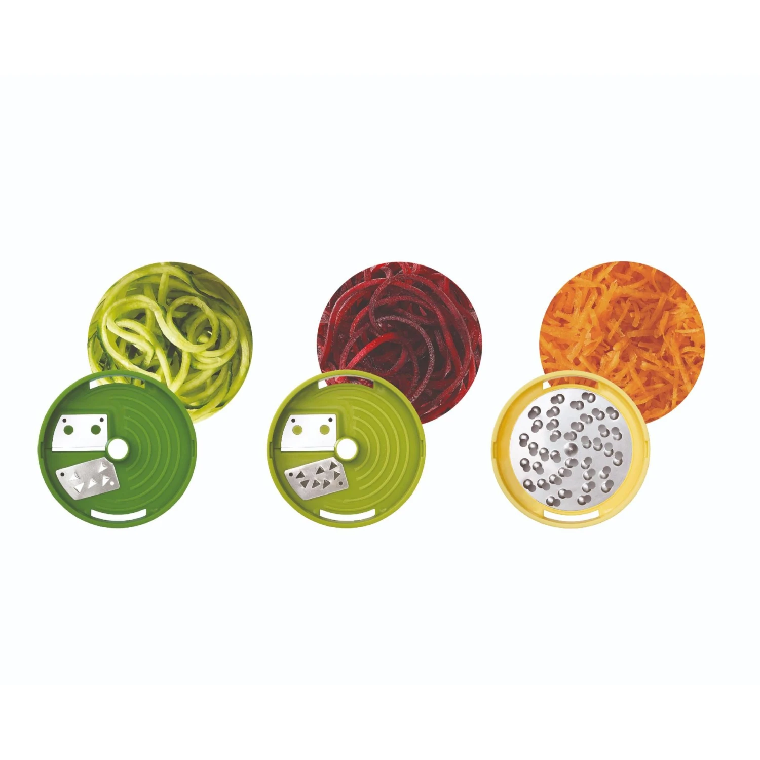 Joseph Joseph Spiro Spiraalsnijder 2 Joseph Joseph Spiro Spiraalsnijder - Afbeelding 2