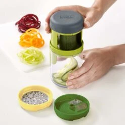 Joseph Joseph Spiro Spiraalsnijder 8 Joseph Joseph Spiro Spiraalsnijder -Marskramer Verkoop 103 1055 3 1