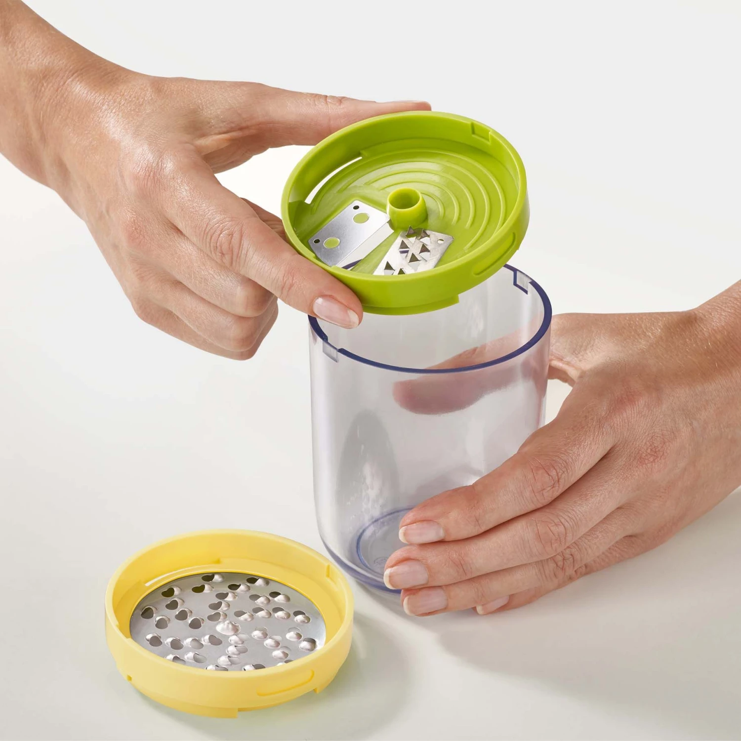 Joseph Joseph Spiro Spiraalsnijder 4 Joseph Joseph Spiro Spiraalsnijder - Afbeelding 4