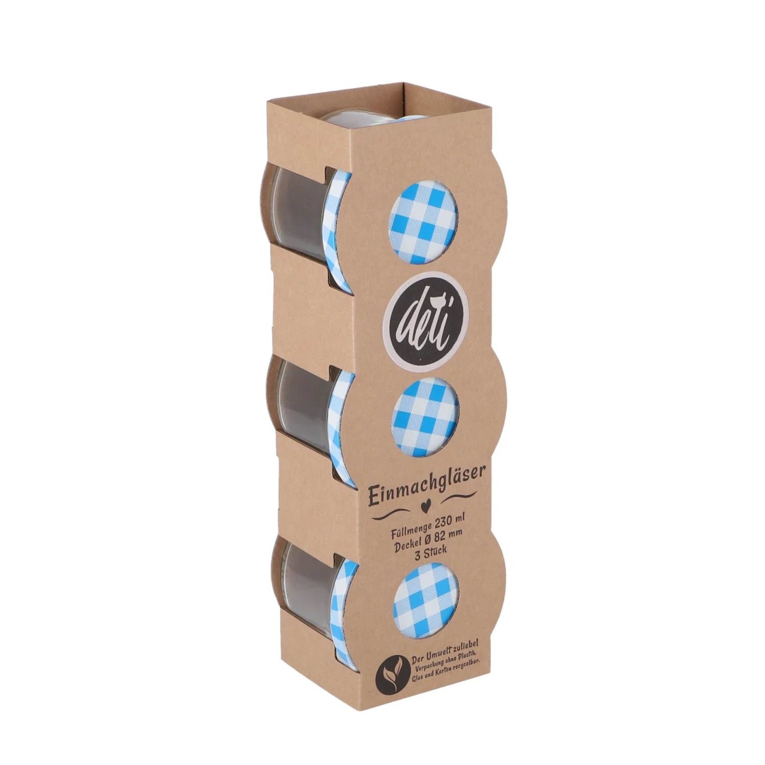 Jampot Set 3 23 Cl Assorti 1 Jampot Set 3 23 Cl Assorti