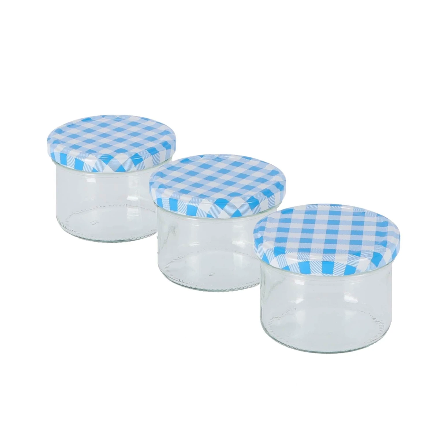 Jampot Set 3 23 Cl Assorti 3 Jampot Set 3 23 Cl Assorti - Afbeelding 3