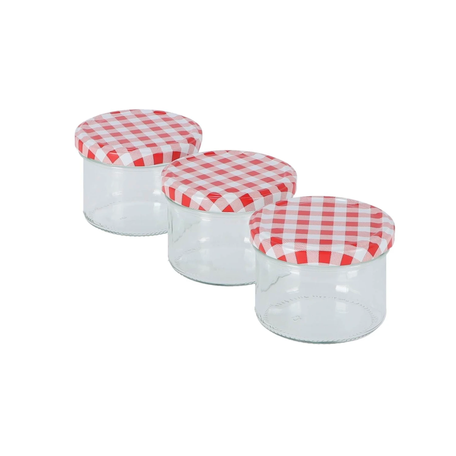 Jampot Set 3 23 Cl Assorti 4 Jampot Set 3 23 Cl Assorti - Afbeelding 4