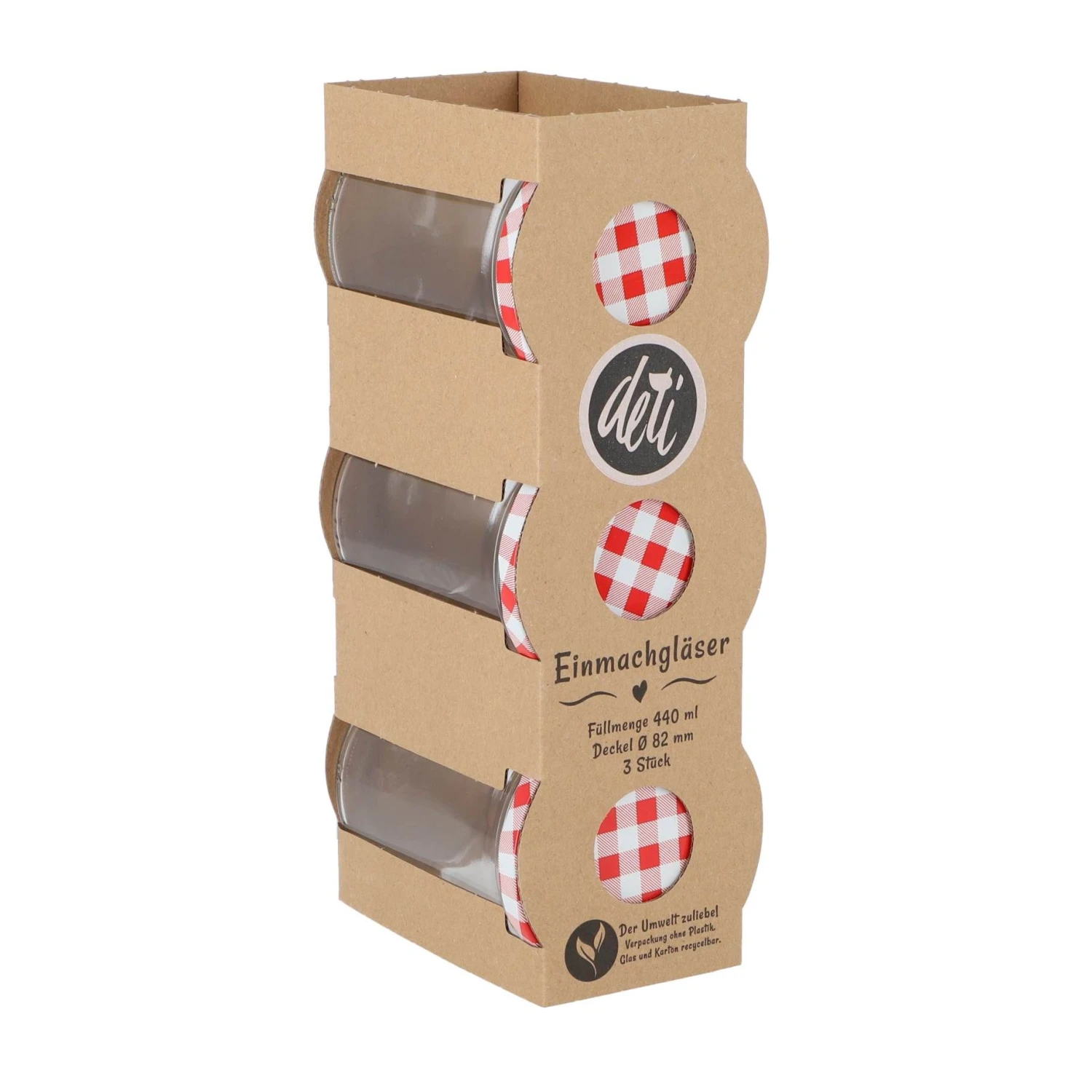 Jampot Set 3 44 Cl Assorti 1 Jampot Set 3 44 Cl Assorti