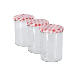 Jampot Set 3 44 Cl Assorti 9 Jampot Set 3 44 Cl Assorti -Marskramer Verkoop 103 1583 4 1