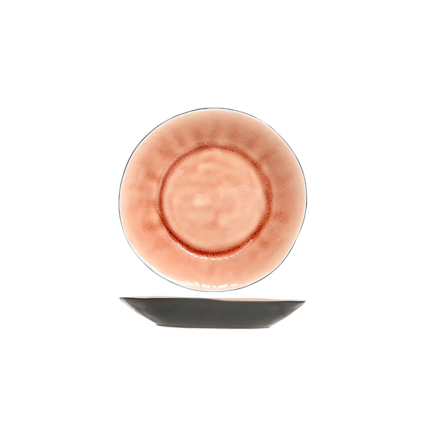 Schotel 15 Cm Laguna Old Rose 4 Schotel 15 Cm Laguna Old Rose - Afbeelding 4