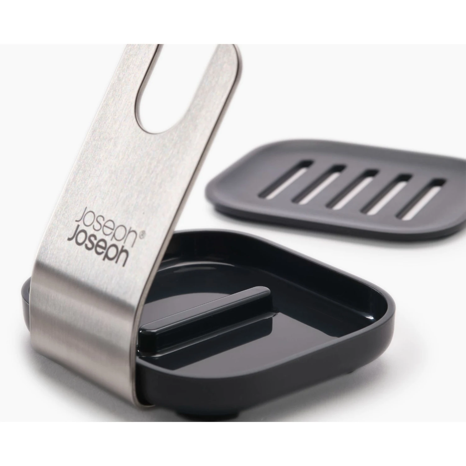 Joseph Joseph Skintech Afwasborstel Met Zeepreservoir En Houder 4 Joseph Joseph Skintech Afwasborstel Met Zeepreservoir En Houder - Afbeelding 4