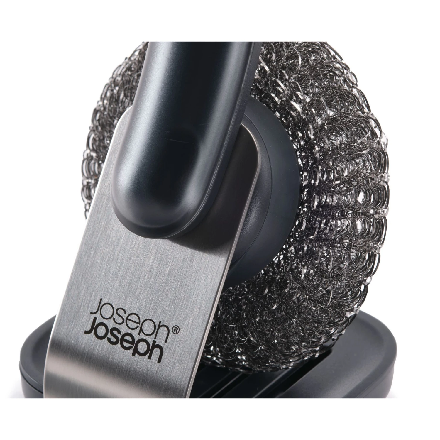 Joseph Joseph Skintech Afwasborstel Met Zeepreservoir En Houder 6 Joseph Joseph Skintech Afwasborstel Met Zeepreservoir En Houder - Afbeelding 6