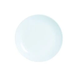 Dessertbord D19 Cm Diwali Wit