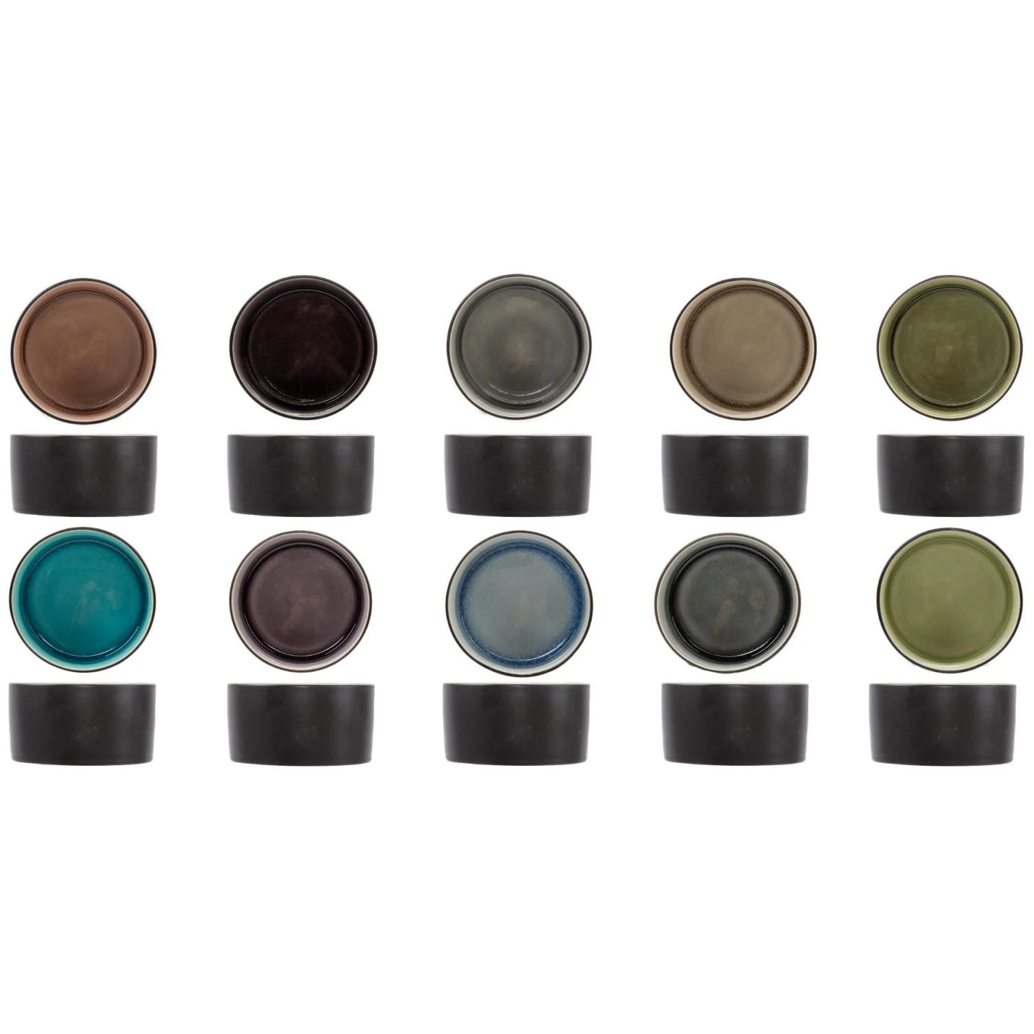 Kom D11,5xh6 Streetfood Festival Assorti 4 Kom D11,5xh6 Streetfood Festival Assorti - Afbeelding 4