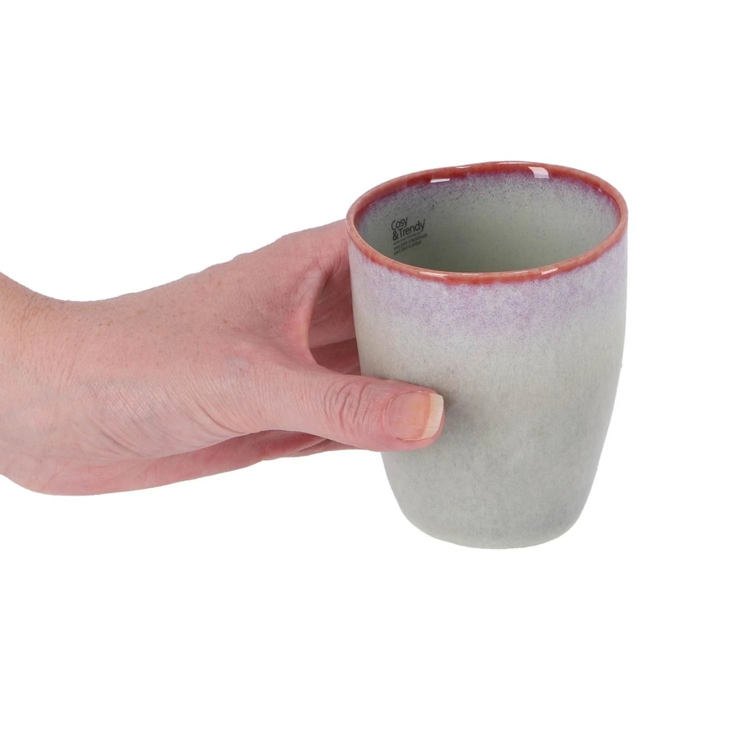 Beker 22cl D7,5 Cm Trentino 4 Beker 22cl D7,5 Cm Trentino - Afbeelding 4