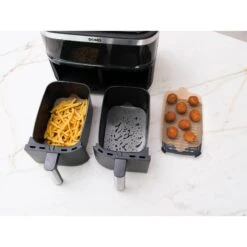 Nostik Beschermfolie Dubbele Airfryer Set Van 4 -Marskramer Verkoop 103 5917 5 1