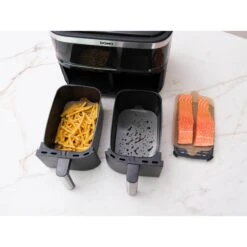 Nostik Beschermfolie Dubbele Airfryer Set Van 4 -Marskramer Verkoop 103 5917 7 1