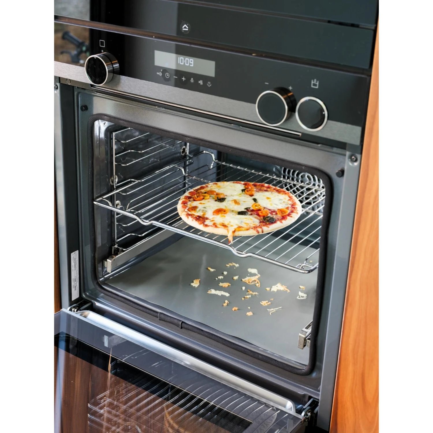 Nostik Oven Beschermer 3 Nostik Oven Beschermer - Afbeelding 3