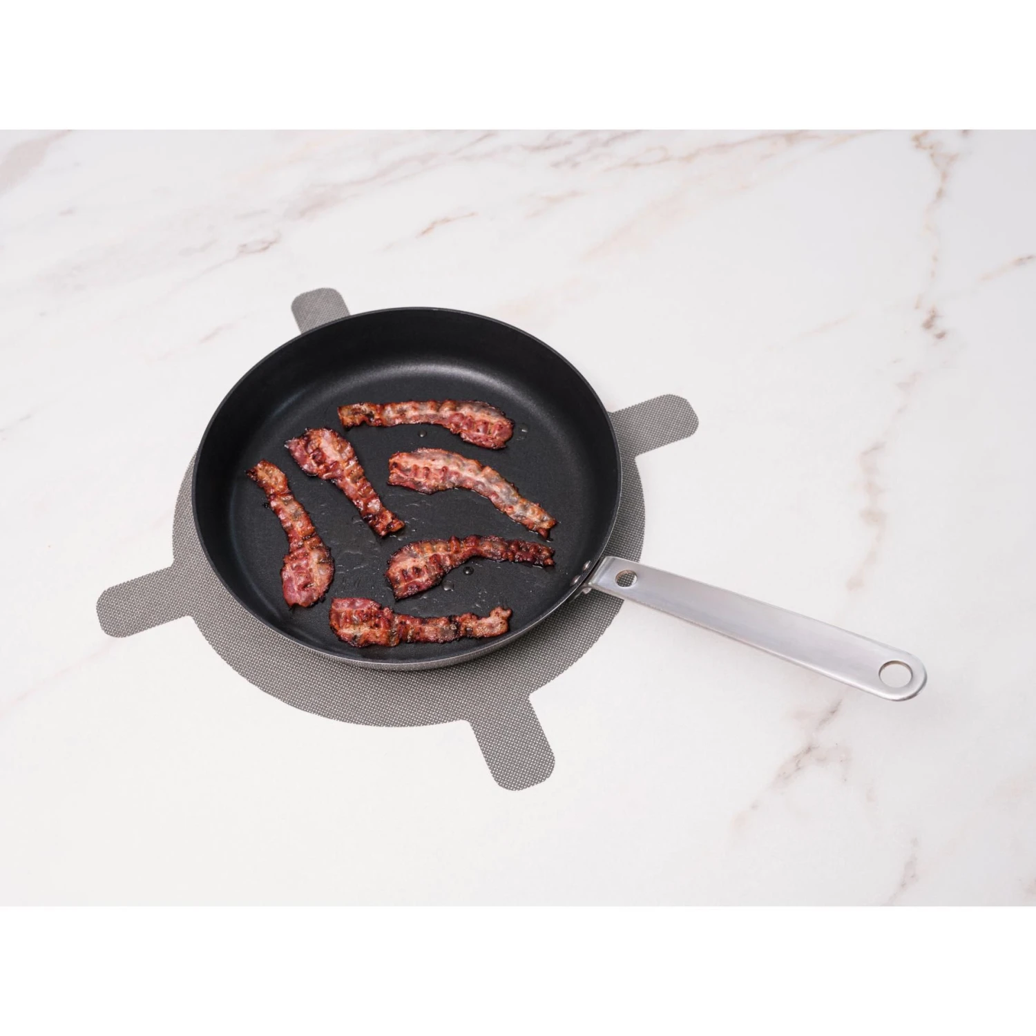 Nostik Anti Spatdeksel 32 Cm 6 Nostik Anti Spatdeksel 32 Cm - Afbeelding 6