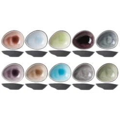 Bord 6,9x5,9 Cm Streetfood Festival Assorti -Marskramer Verkoop 103 6699 1