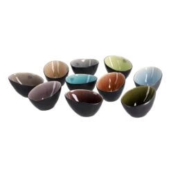 Schaal 10,5x8xh6 Cm Streetfood Festival Assorti 15 Schaal 10,5x8xh6 Cm Streetfood Festival Assorti -Marskramer Verkoop 103 6859 1 1