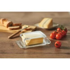 Montana Glazen Botervloot -Marskramer Verkoop 103 7210 5 1