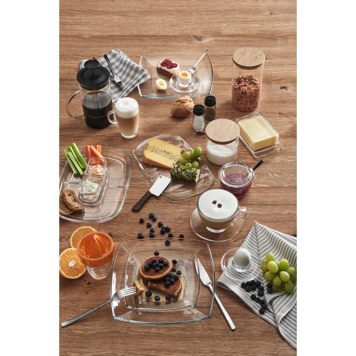 Montana Glazen Bierpulshotglas 30ml 3 Montana Glazen Bierpulshotglas 30ml - Afbeelding 3