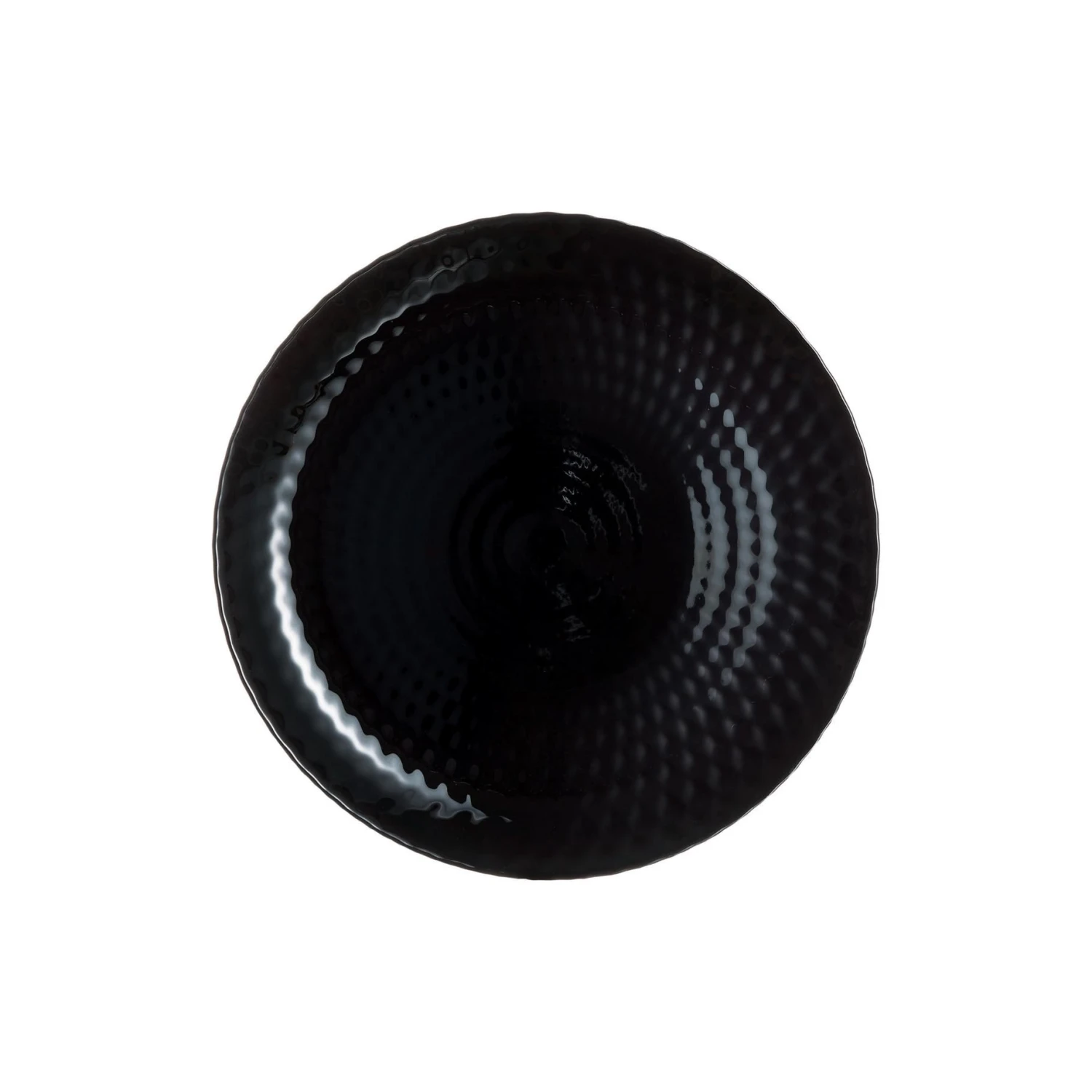 Bord Plat 25 Cm Pampille Zwart 1 Bord Plat 25 Cm Pampille Zwart