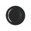Dessertbord D19 Cm Pampille Zwart -Marskramer Verkoop 103 8402 1