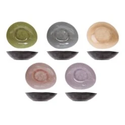 Bord Diep Melamine 19,5x16 Cm Streetfood Go Assorti -Marskramer Verkoop 103 8569 1