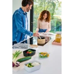 Mepal Vershouddoos Easyclip 700 Ml - Nordic Sage Glas -Marskramer Verkoop 104 0448 6 1