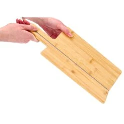 Snijplank Vouwbaar Bamboe -Marskramer Verkoop 104 0599 6 1 6