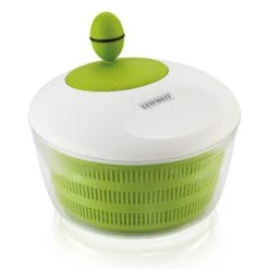 Leifheit Trend Slacentrifuge 4 L Wit-lime