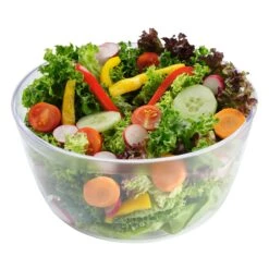 Leifheit Trend Slacentrifuge 4 L Wit-lime 7 Leifheit Trend Slacentrifuge 4 L Wit-lime -Marskramer Verkoop 104 0690 3 1