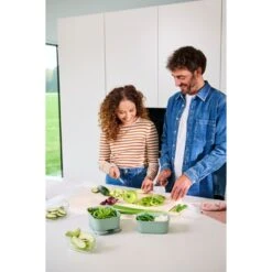 Mepal Vershouddoos Easyclip 2250 Ml - Nordic Sage -Marskramer Verkoop 104 0769 7 1