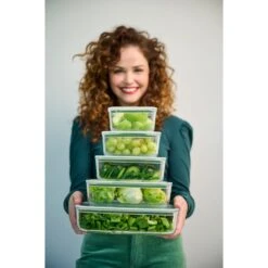 Mepal Vershouddoos Easyclip 1500 Ml - Nordic Sage -Marskramer Verkoop 104 0776 4 1