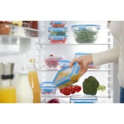 Tefal Vershouddoos Fresh 100% Lekvrij - Inhoud 1,2L - Rechthoekig 9 Tefal Vershouddoos Fresh 100% Lekvrij - Inhoud 1,2L - Rechthoekig -Marskramer Verkoop 104 1412 5 1