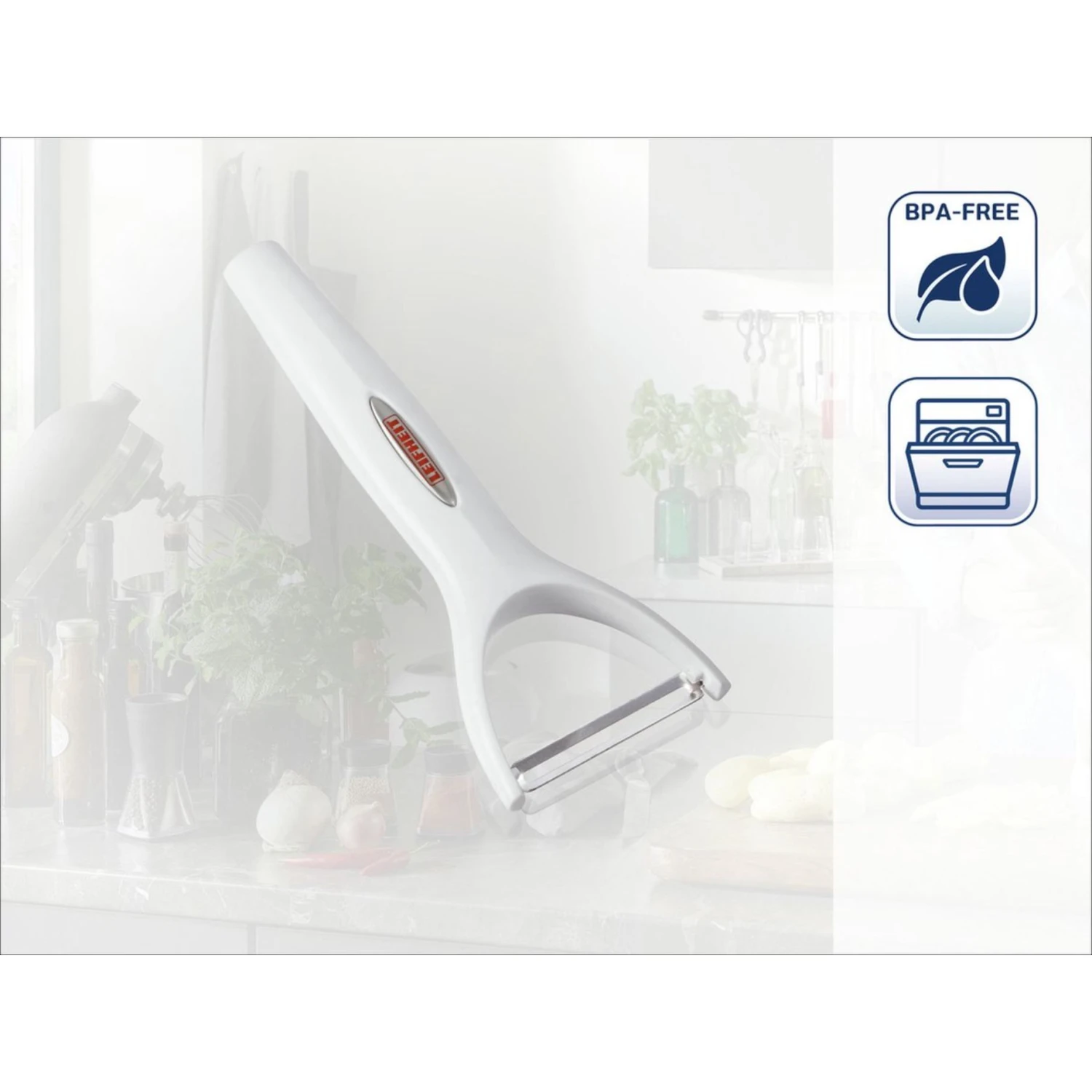 Leifheit Comfortline Dunschiller 2 Leifheit Comfortline Dunschiller - Afbeelding 2