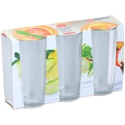 Drinkglas 270 Ml 3 Stuks