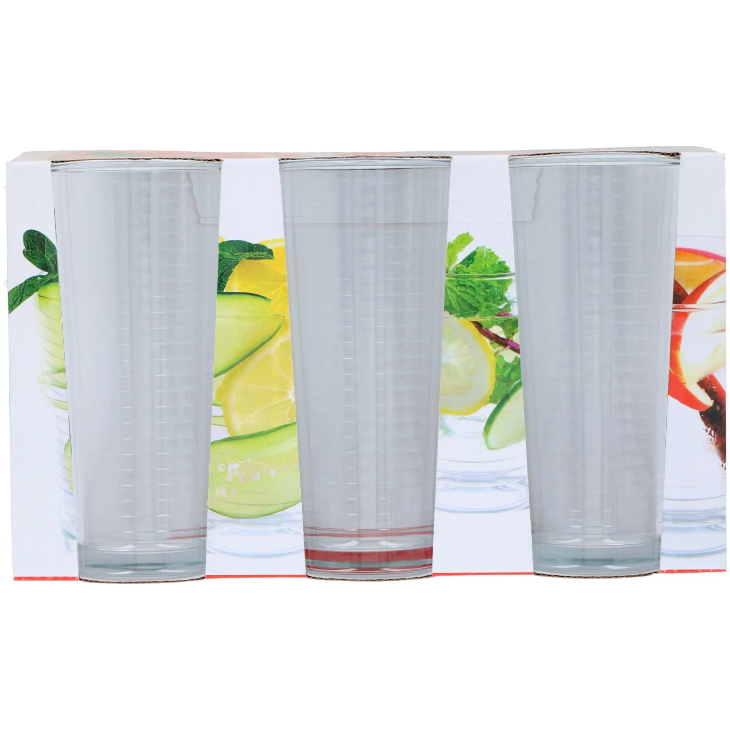 Drinkglas 270 Ml 3 Stuks 2 Drinkglas 270 Ml 3 Stuks - Afbeelding 2