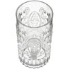 Tumbler Acrylic Clear 8.2x8.2x15.2cm 2 Tumbler Acrylic Clear 8.2x8.2x15.2cm -Marskramer Verkoop 104 2031 1