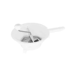 Roodtenmolen 24 Cm Met 3 Roestvrije Roosters 3 Roodtenmolen 24 Cm Met 3 Roestvrije Roosters -Marskramer Verkoop 104 2124 2 1 1