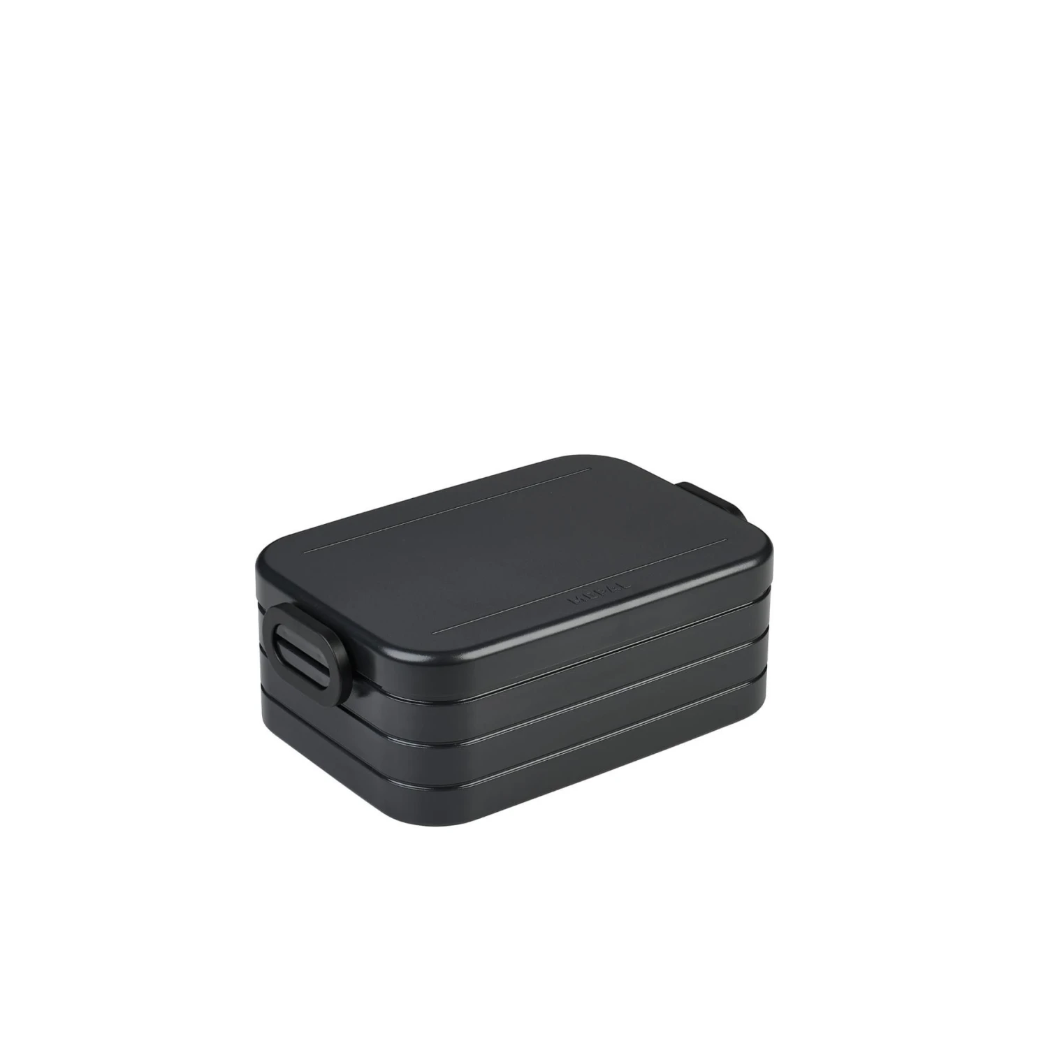 Mepal Lunchbox Midi Nordic Black Take A Break 1 Mepal Lunchbox Midi Nordic Black Take A Break
