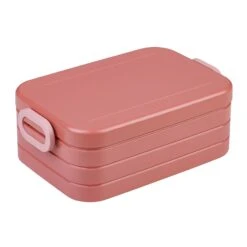 Mepal Lunchbox Midi Vivid Mauve Take A Break