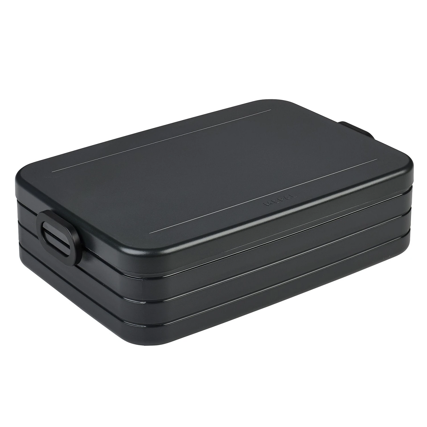 Mepal Lunchbox Large Nordic Black Take A Break 1 Mepal Lunchbox Large Nordic Black Take A Break