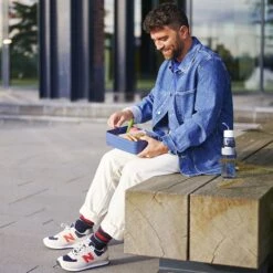 Mepal Lunchbox Large Vivid Mauve Take A Break -Marskramer Verkoop 104 2596 2 1