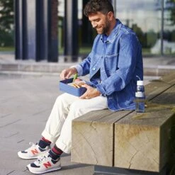 Mepal Lunchbox Large Nordic Sage Take A Break -Marskramer Verkoop 104 2602 2 1