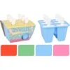 Ijslolliemaker 4 Assorti Kleur