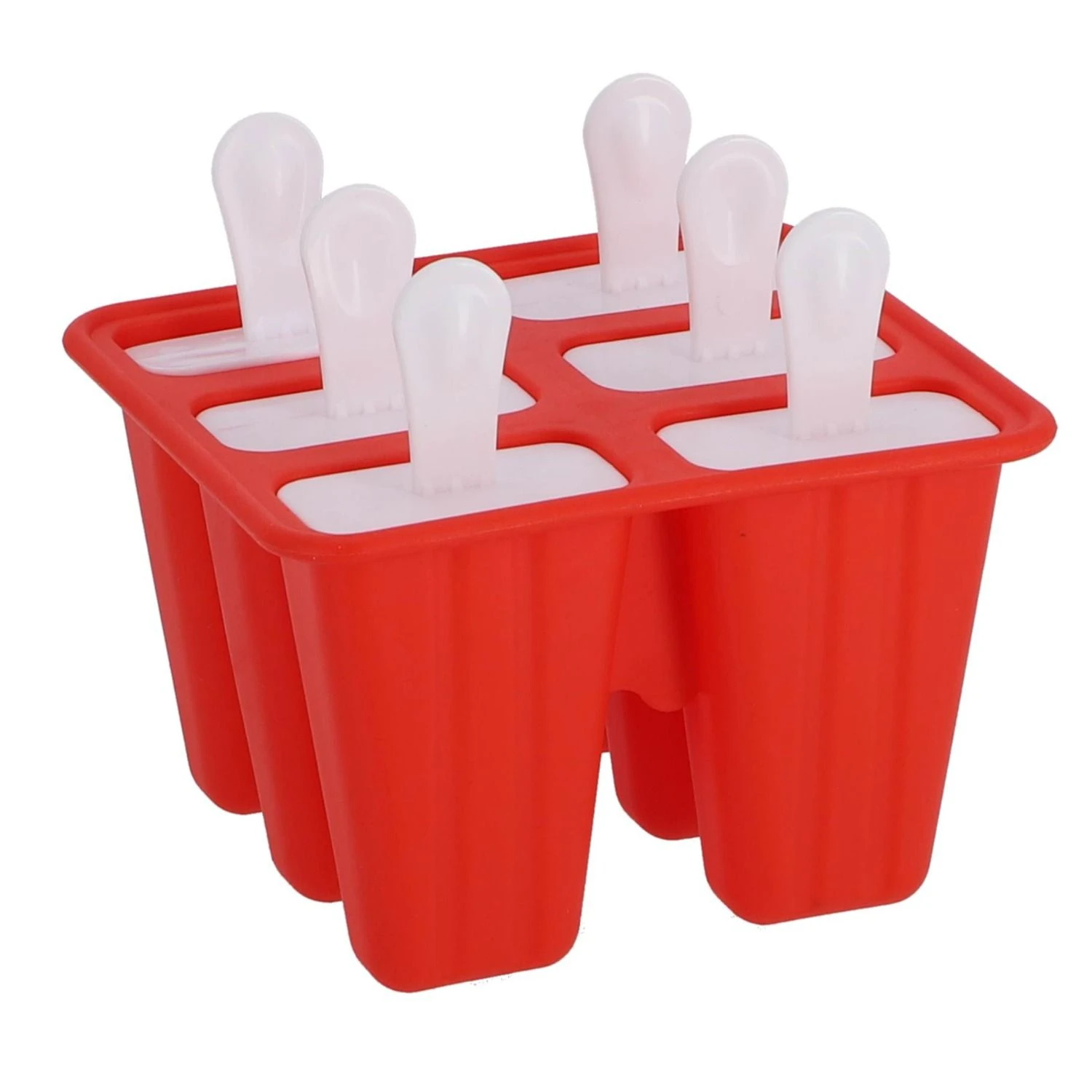 Ijslolliemaker 4 Assorti Kleur 5 Ijslolliemaker 4 Assorti Kleur - Afbeelding 5