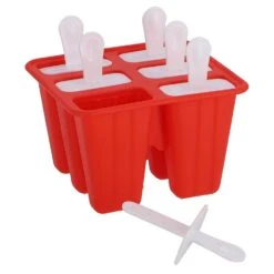 Ijslolliemaker 4 Assorti Kleur 11 Ijslolliemaker 4 Assorti Kleur -Marskramer Verkoop 104 2724 5