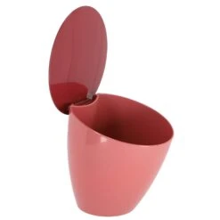 Mepal Afvalbakje Calypso 2,2 Liter Vivid Mauve -Marskramer Verkoop 104 2779 5