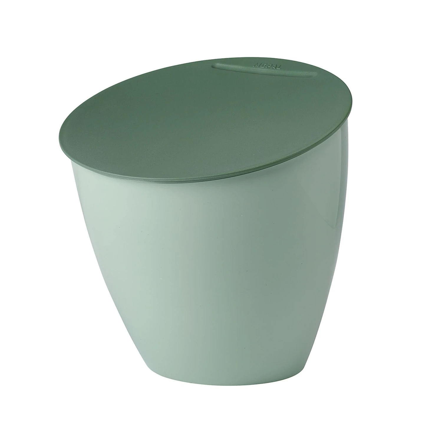 Mepal Afvalbakje Calypso 2,2 Liter Nordic Sage 1 Mepal Afvalbakje Calypso 2,2 Liter Nordic Sage
