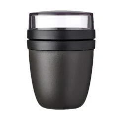Mepal Lunchpot Ellipse Nordic Black